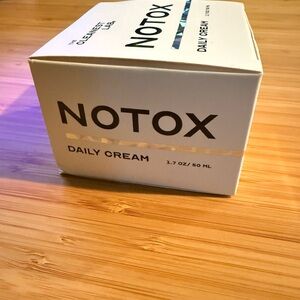 The Cleanest Lab - NOTOX Daily Cream